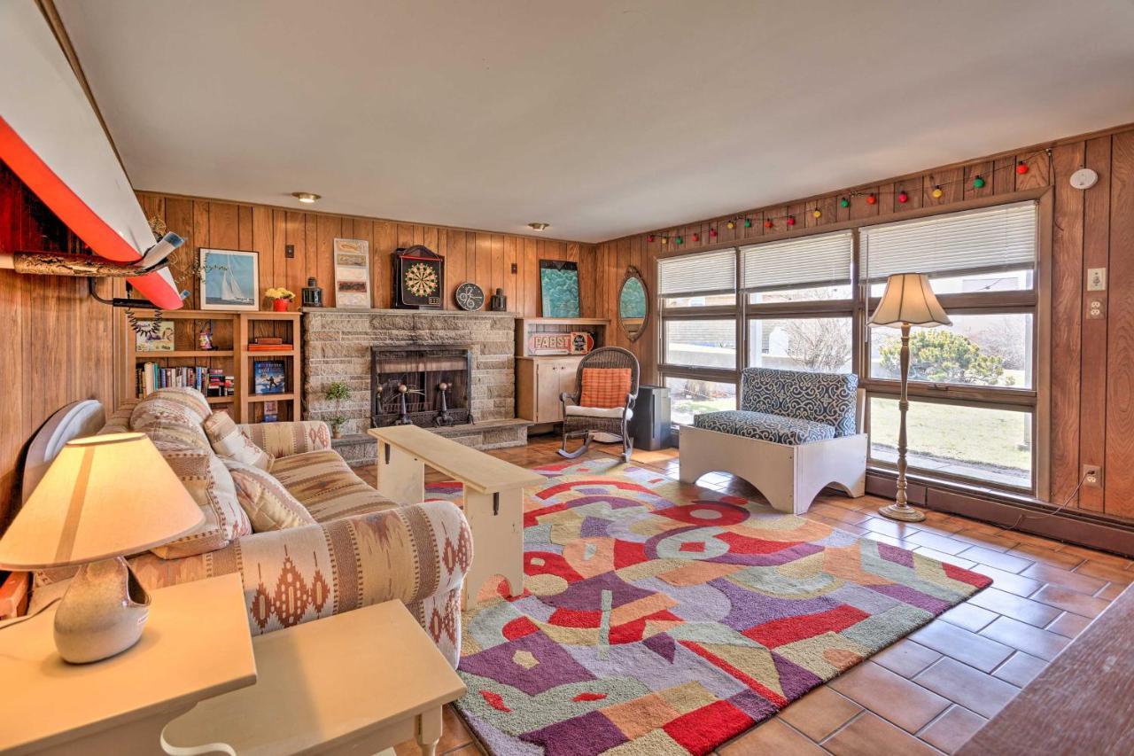 Rhode Island Oceanview Retreat Walk To Shore! Narragansett Extérieur photo