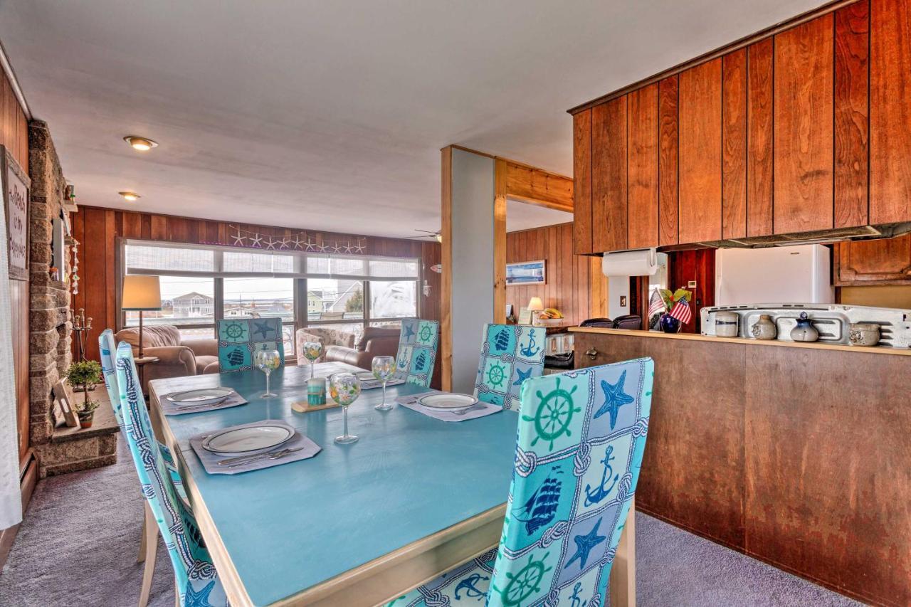 Rhode Island Oceanview Retreat Walk To Shore! Narragansett Extérieur photo